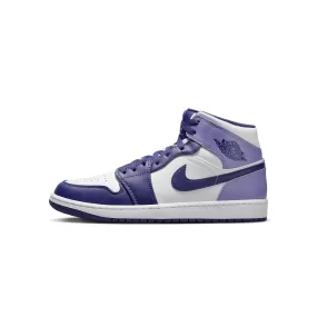 Air Jordan 1 Mens Mid Shoes