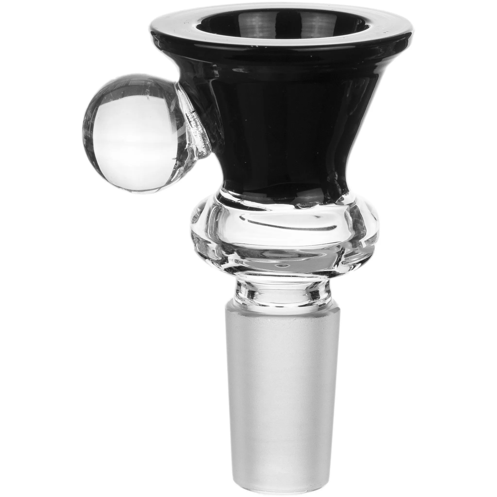 14mm Funnel Screen Bowl with Marble