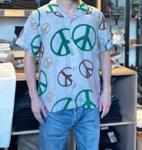 3sixteen - 20th Anniversary Peace Shirt