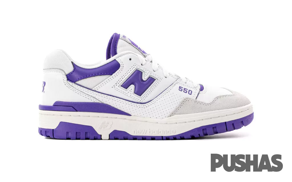 550 'White Purple'