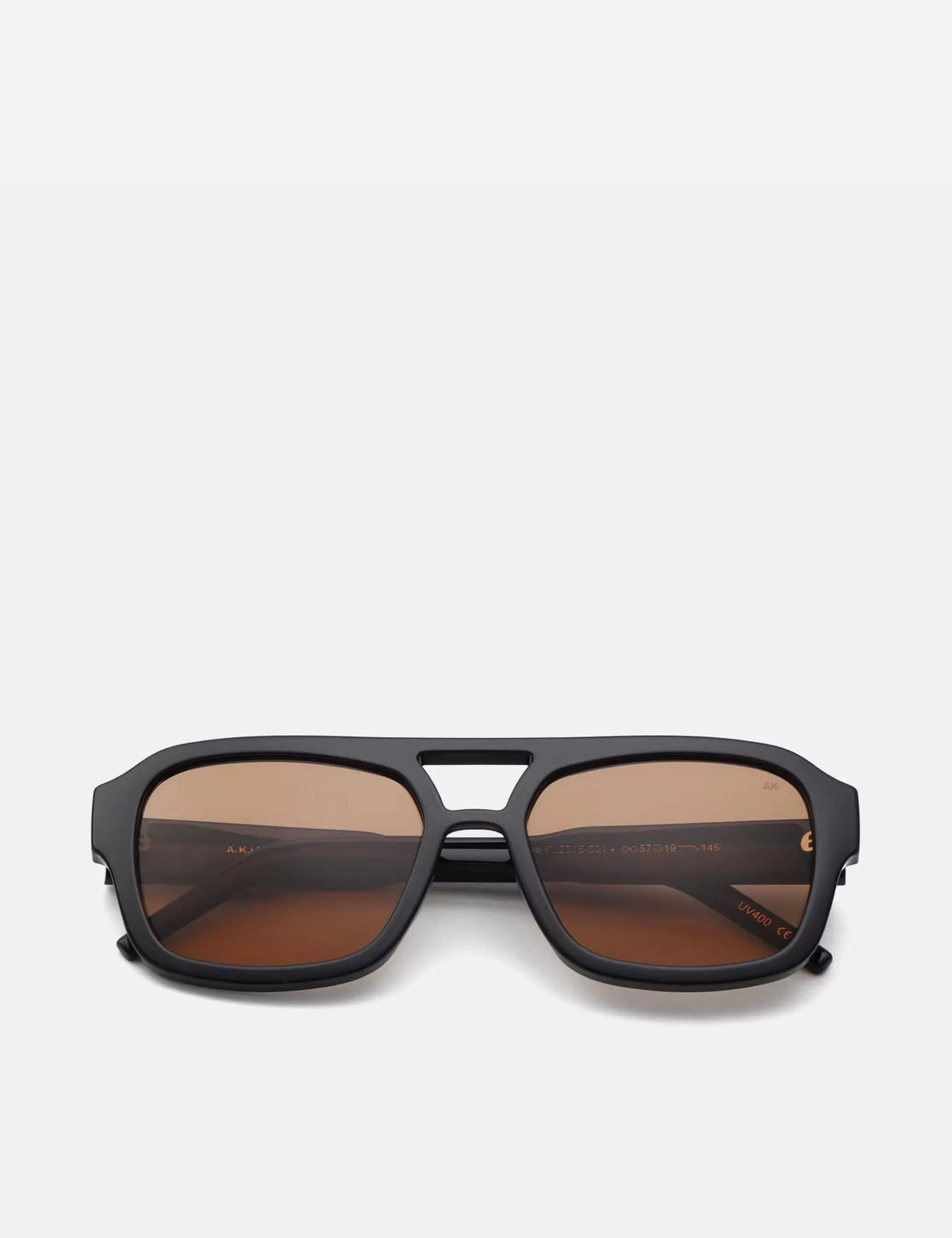 A. Kjaerbede Kaya Sunglasses - Black