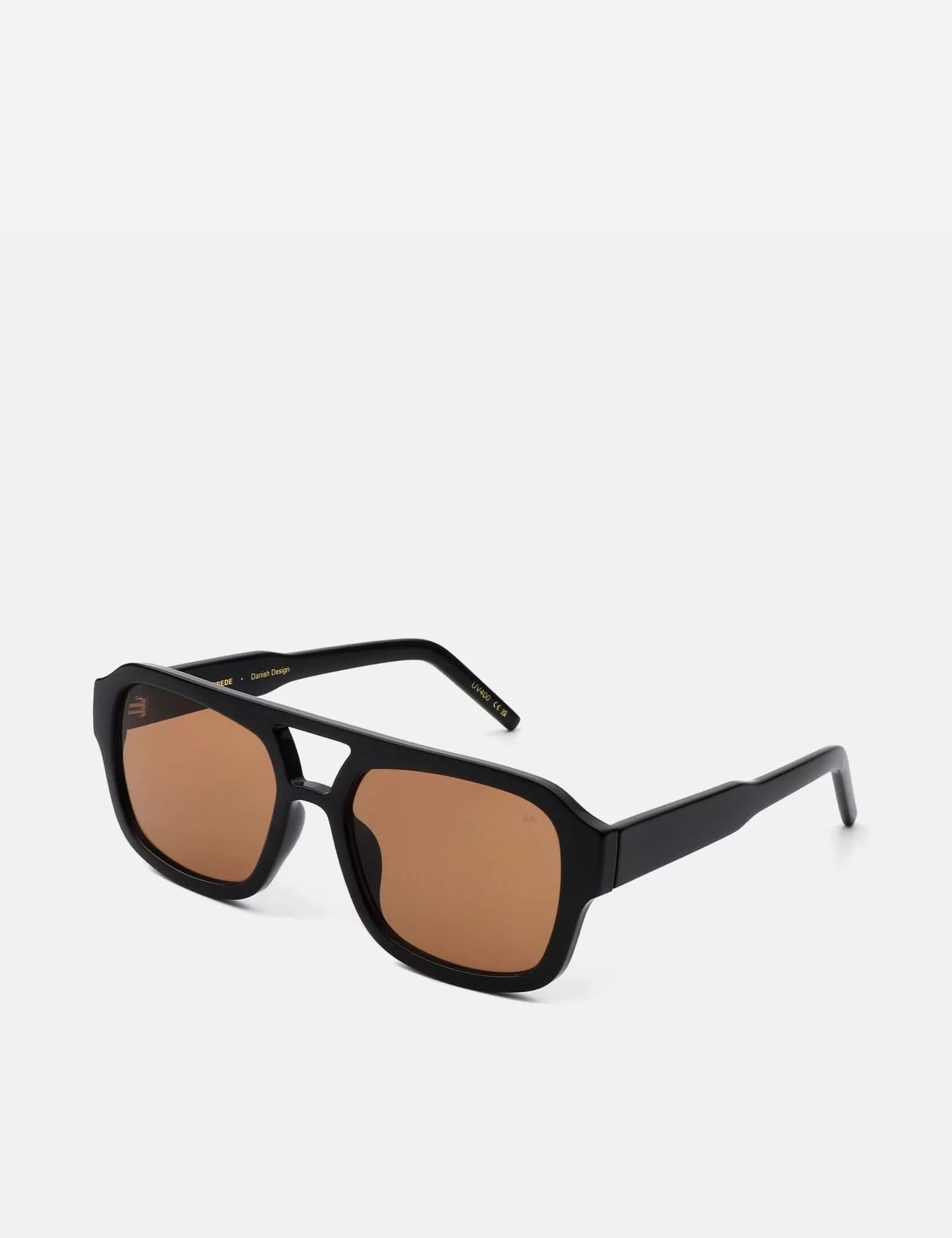 A. Kjaerbede Kaya Sunglasses - Black