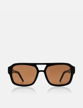 A. Kjaerbede Kaya Sunglasses - Black