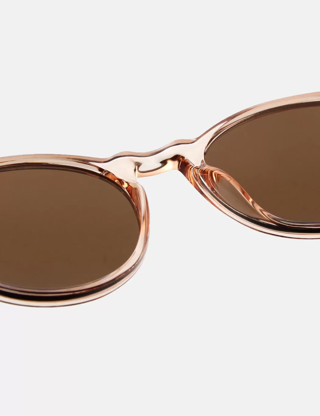 A. Kjaerbede Marvin Sunglasses - Champagne