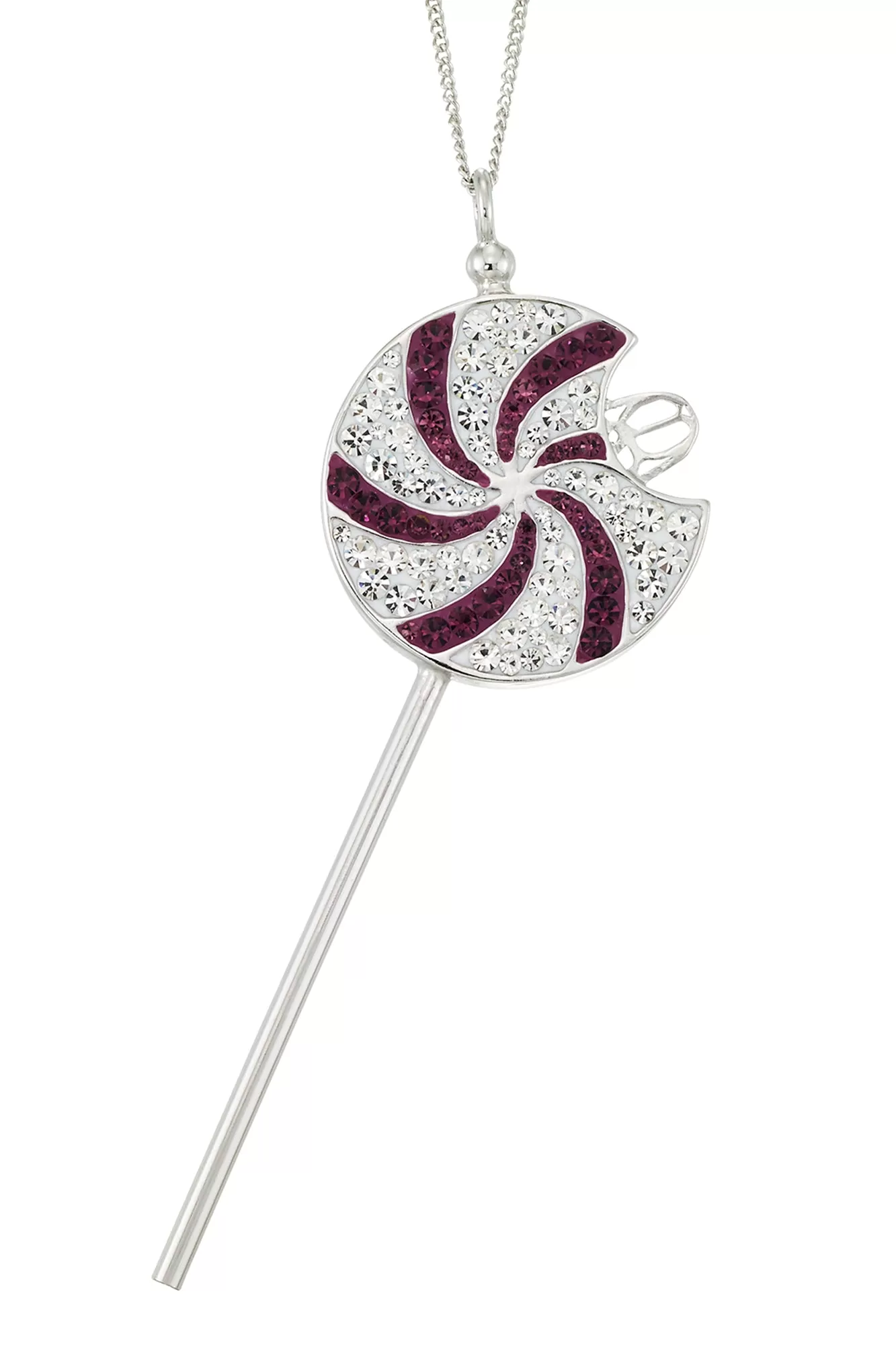 A Sweet Touch of Hope Peppermint Pops Lollipop - Large