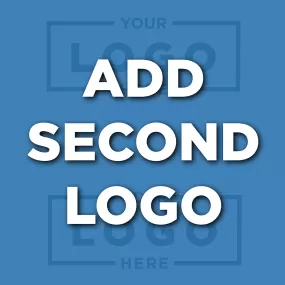 Add a Second Logo - Screen Printed