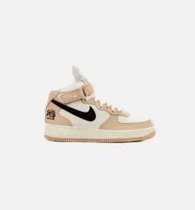 Air Force 1 Mid 07 LX Mens Lifestyle Shoe - Being/White