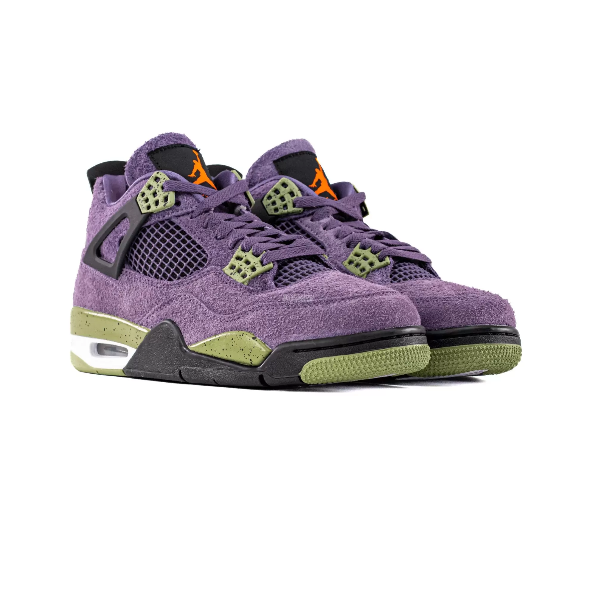 Air Jordan 4 Retro 'Canyon Purple' Women's (2022)