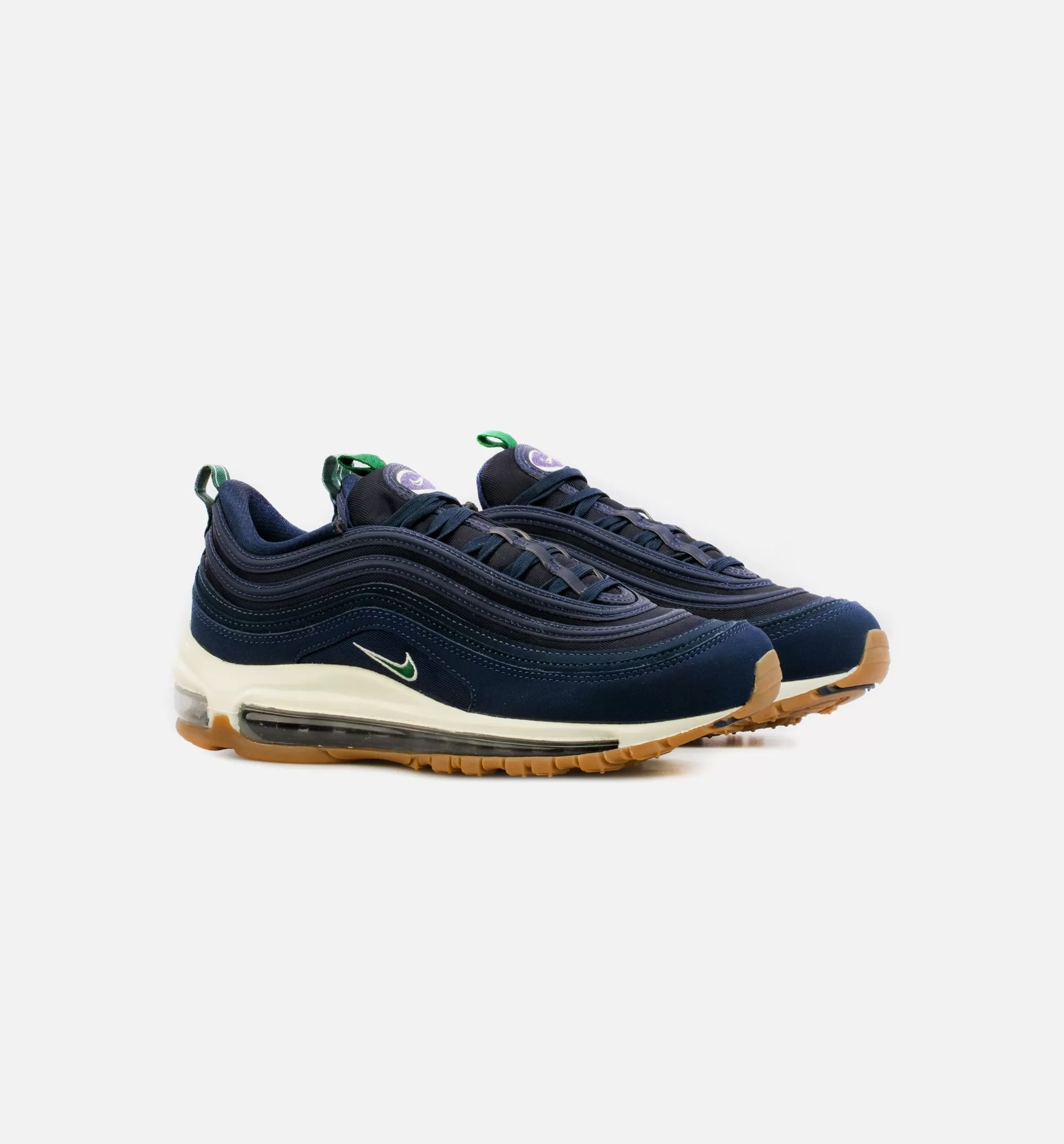 Air Max 97 Obsidian Womens Lifestyle Shoe - Blue