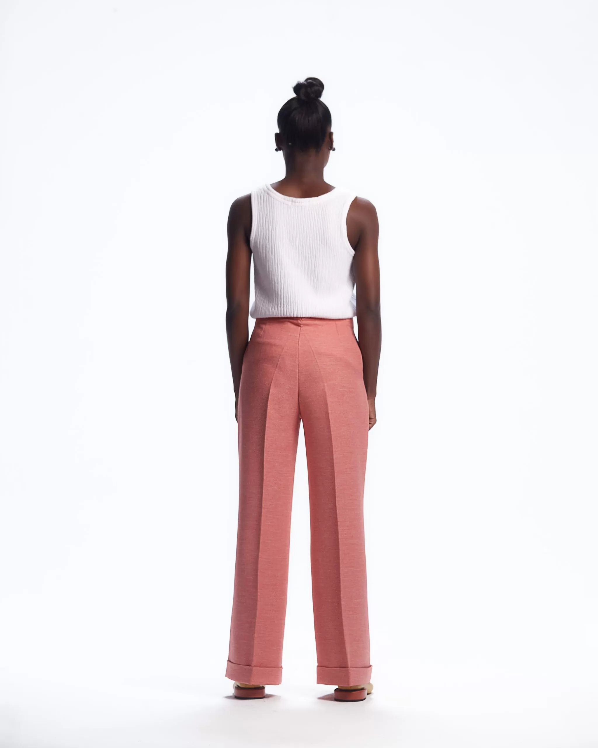 AJABENG Rosemond Bell Bottom Pants