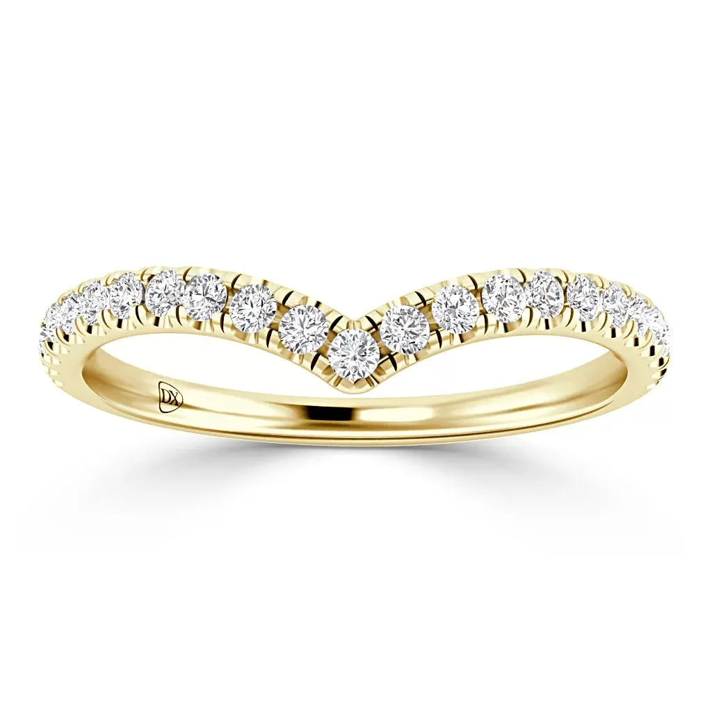 Annika - 18ct Yellow Gold