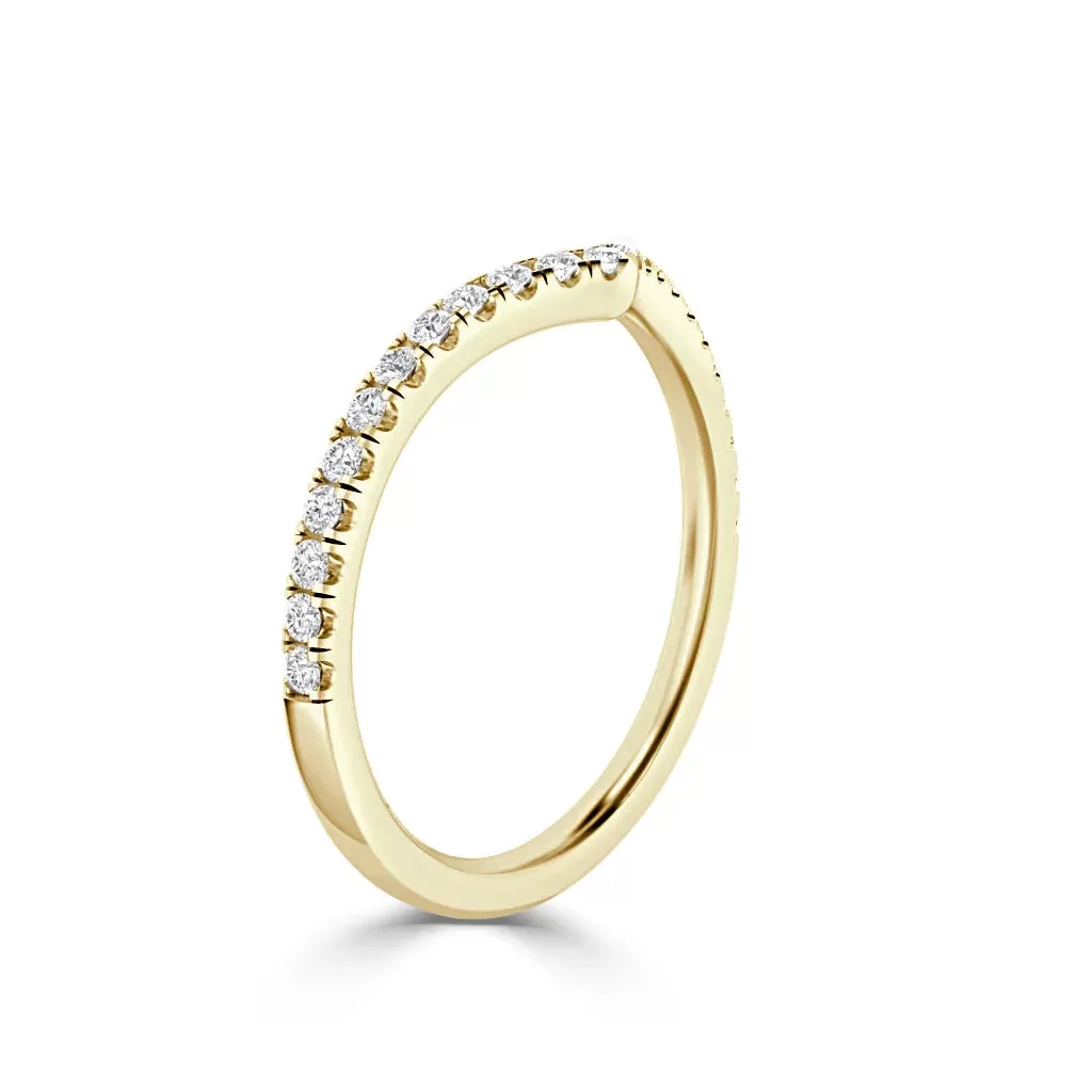 Annika - 18ct Yellow Gold