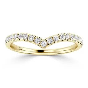 Annika - 18ct Yellow Gold