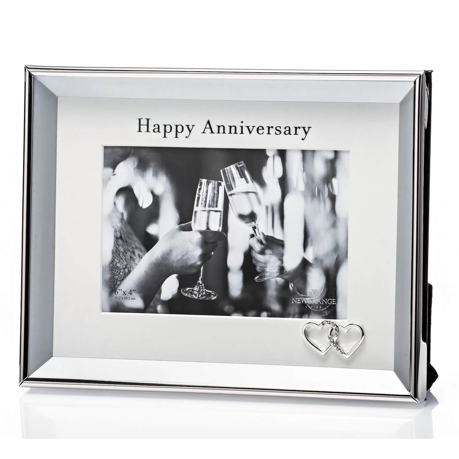 Anniversary Photo Frame 4" x 6"