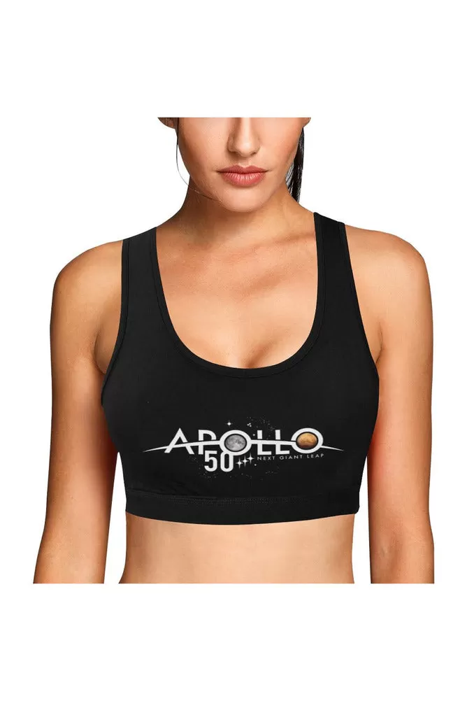 Apollo 50th Anniversary Sports Bra