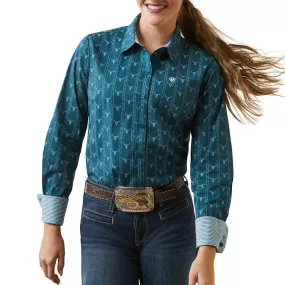 Ariat Women's Kirby Stretch Shirt