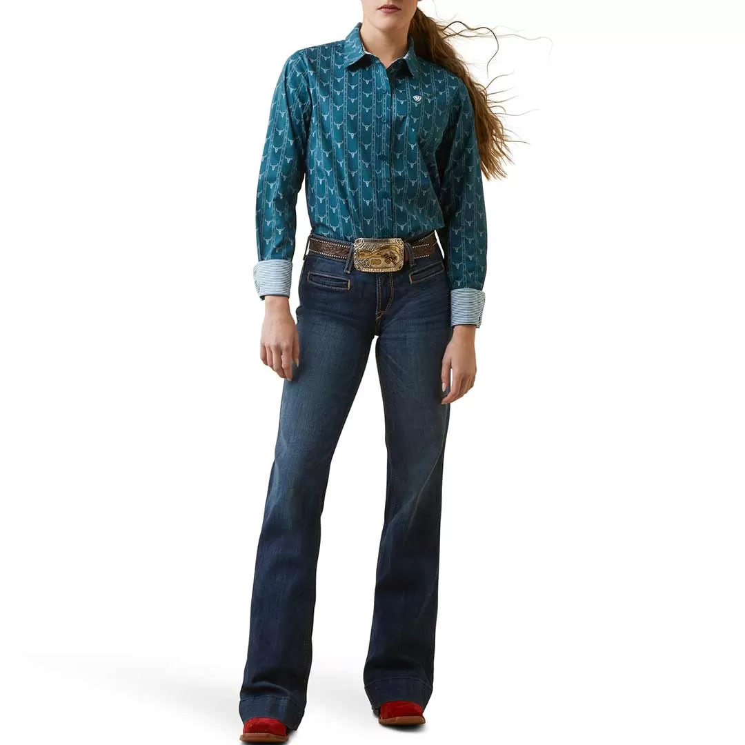 Ariat Women's Kirby Stretch Shirt