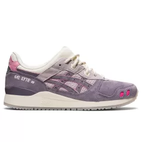 Asics x END. Gel-Lyte III - Lavender Grey/Ivory