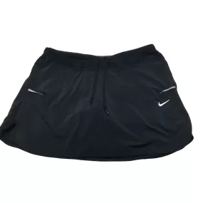 Athletic Skirt Skort By Nike Apparel  Size: Xs