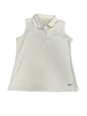 Athletic Tank Top By Nike Apparel  Size: M