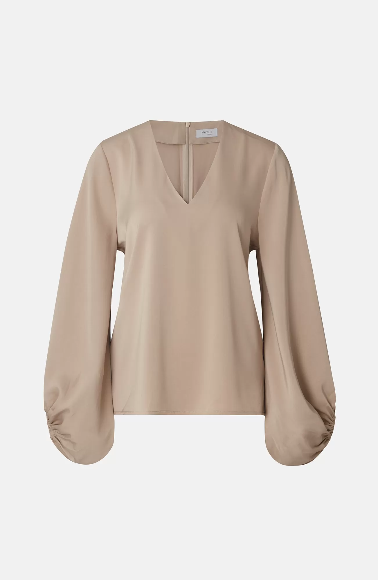 Aurora V Necked Blouse