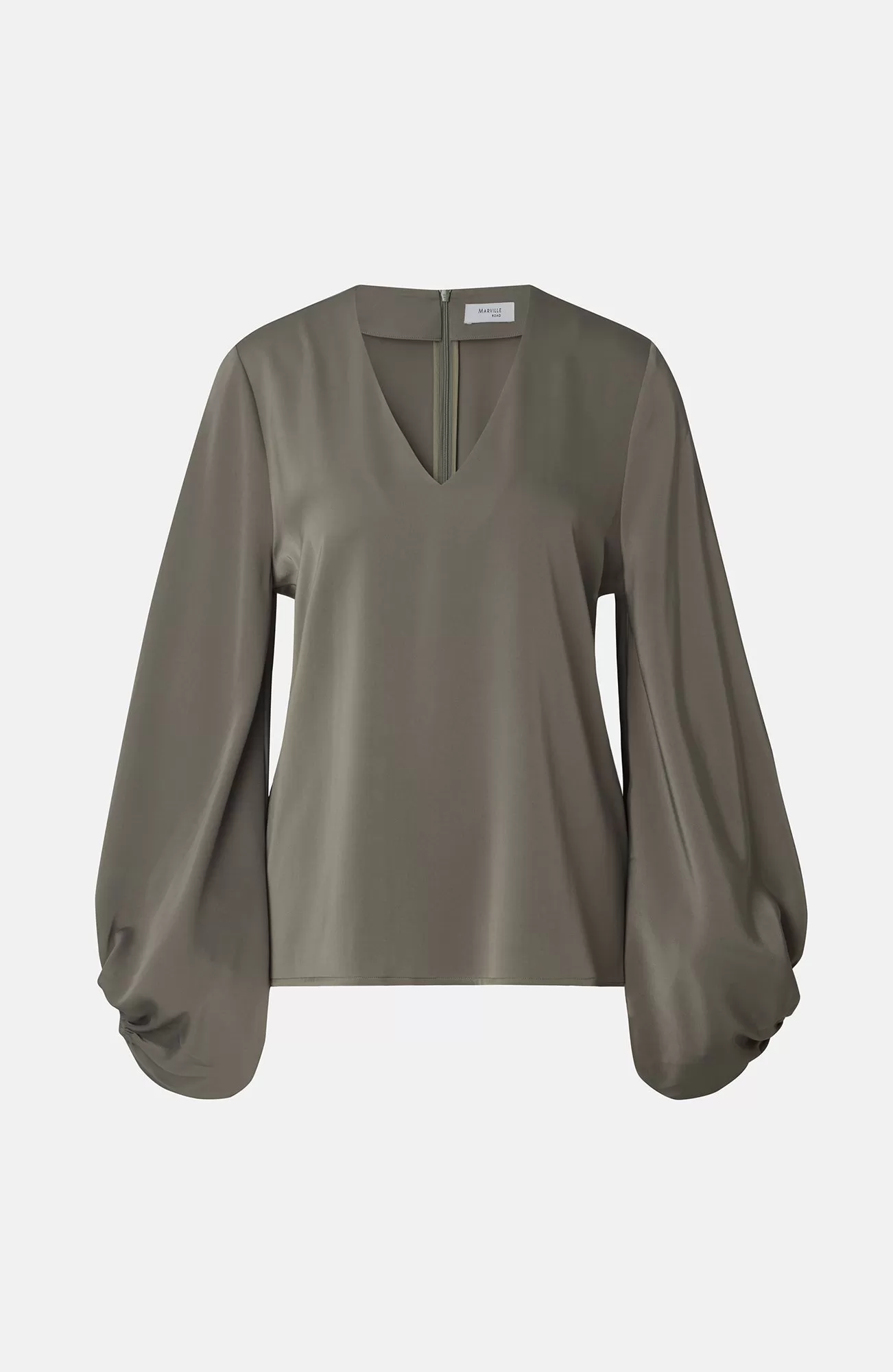 Aurora V Necked Blouse