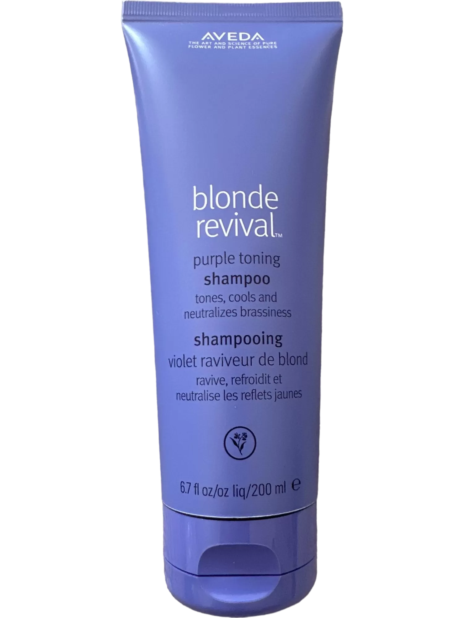 Aveda Blonde Revival Purple Toning Shampoo 200ml