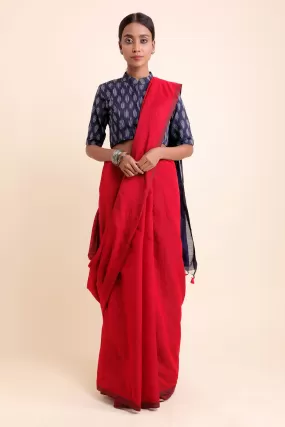 Berrylicious Cotton Silk Saree