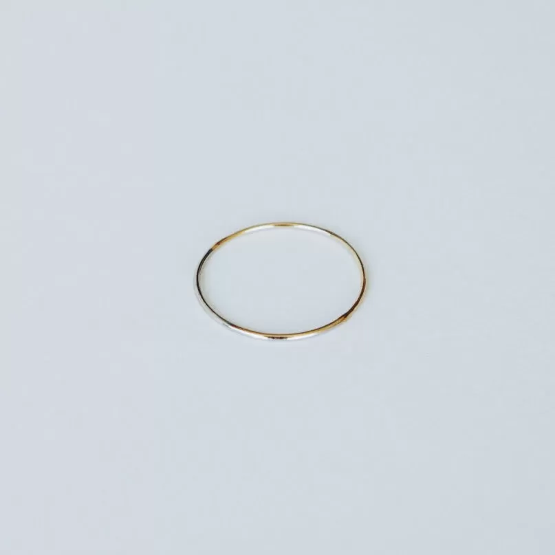 Blended Ring - Solid 14kt