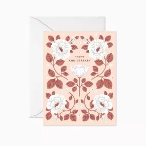 Blush Happy Anniversary | Card