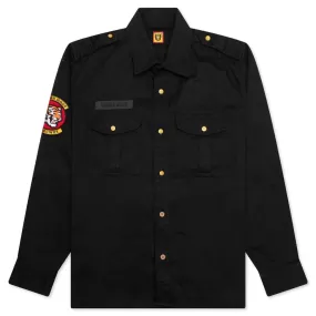 Boy Scout Shirt - Navy