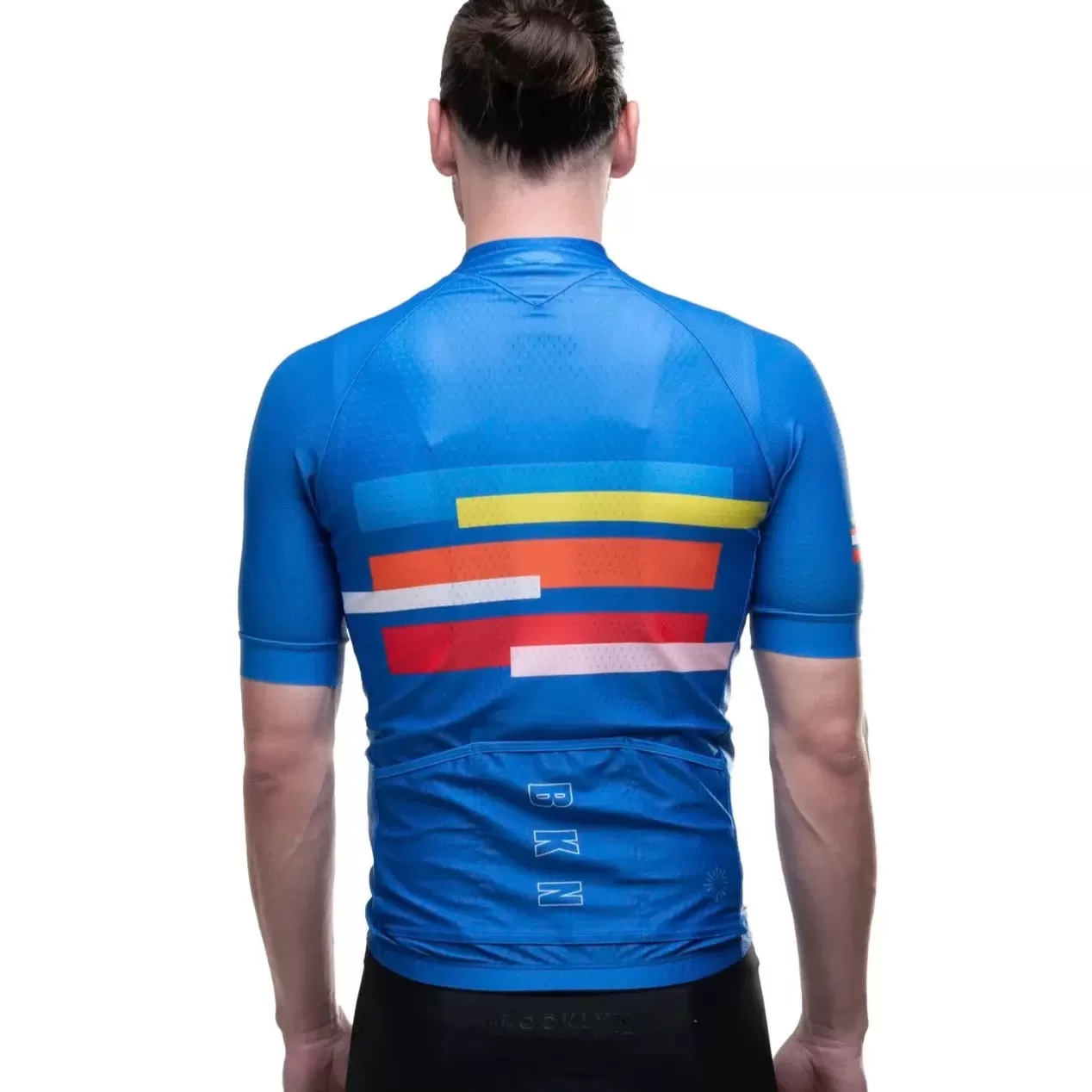 Brooklyn Project Men's Blocks Pro Jersey