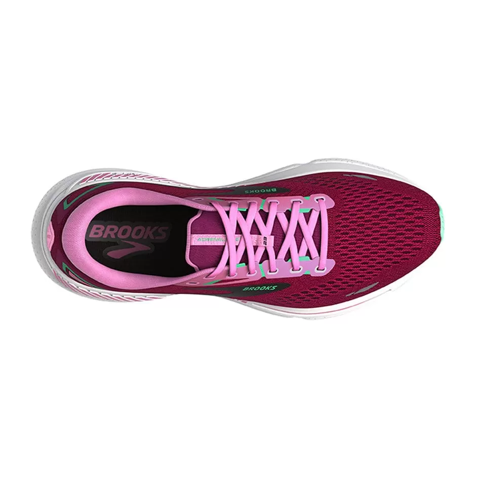 Brooks Adrenaline GTS 23 Women's Running Shoes AW23