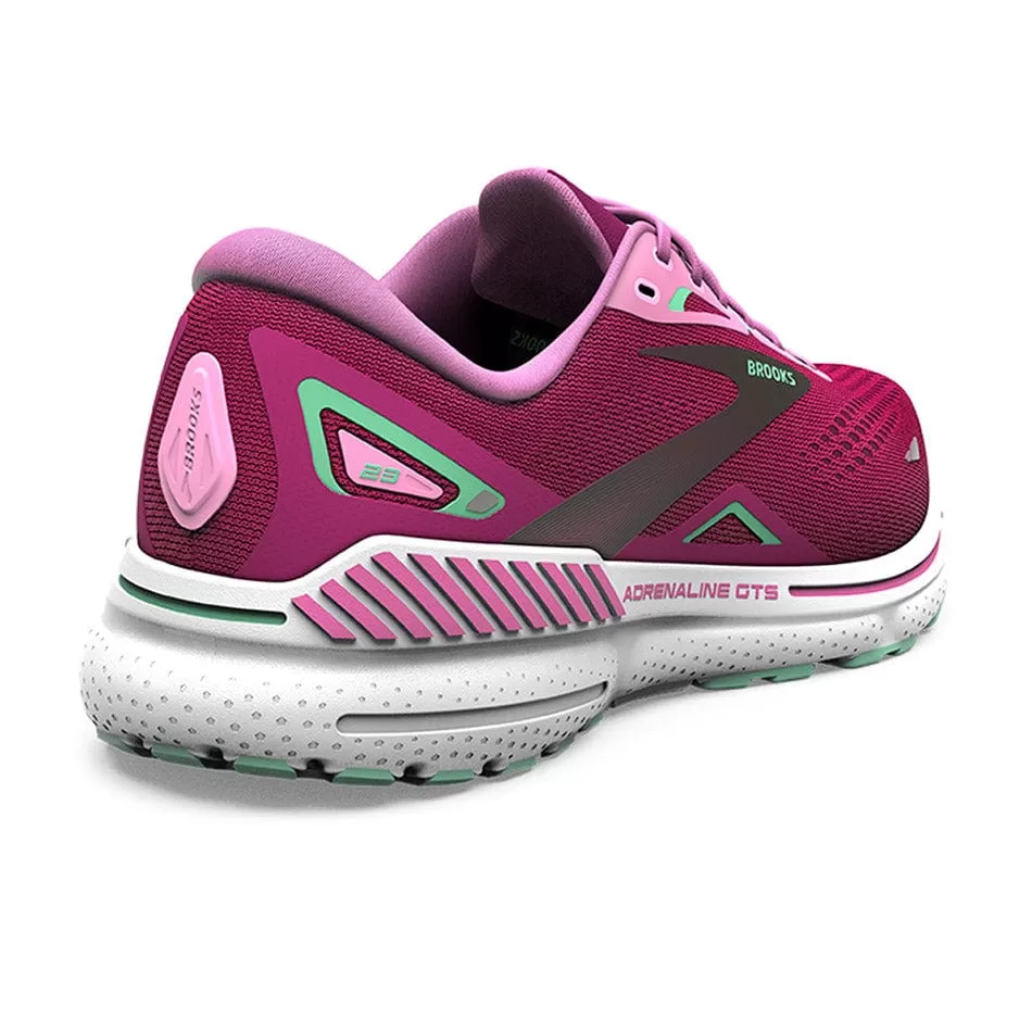 Brooks Adrenaline GTS 23 Women's Running Shoes AW23