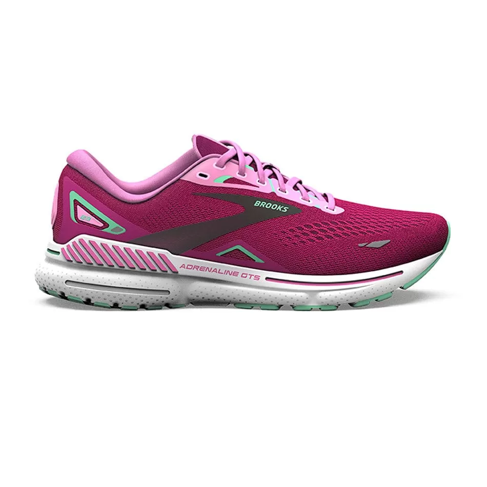 Brooks Adrenaline GTS 23 Women's Running Shoes AW23