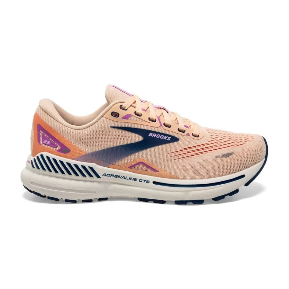 Brooks Adrenaline GTS 23 Women's Running Shoes SS24