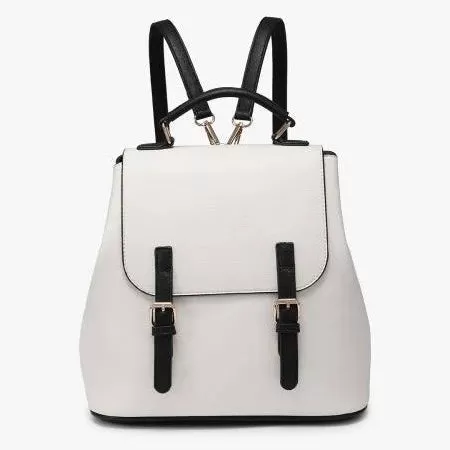 Brooks Backpack - Ivory