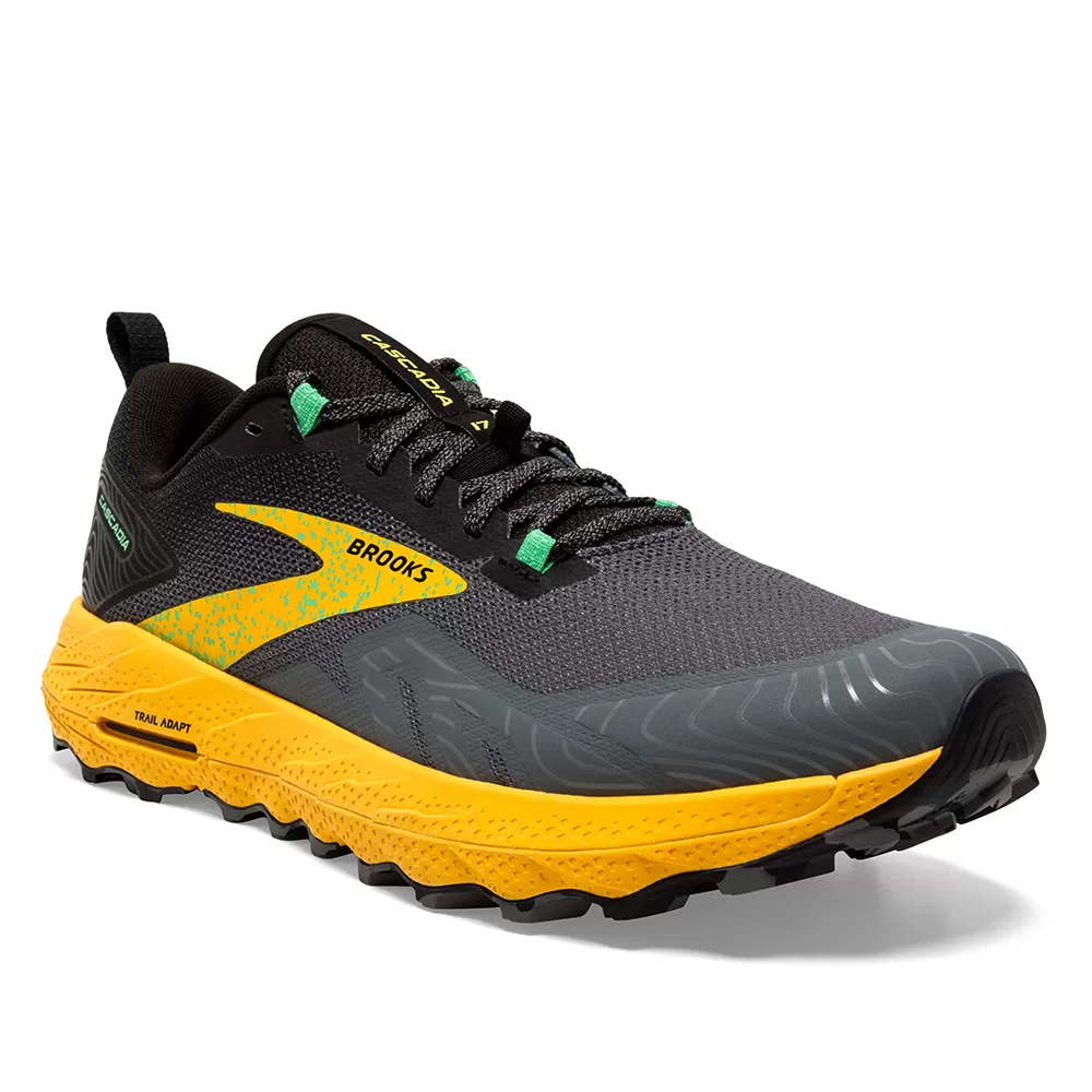 Brooks Cascadia 17 Men's Trail Running Shoes