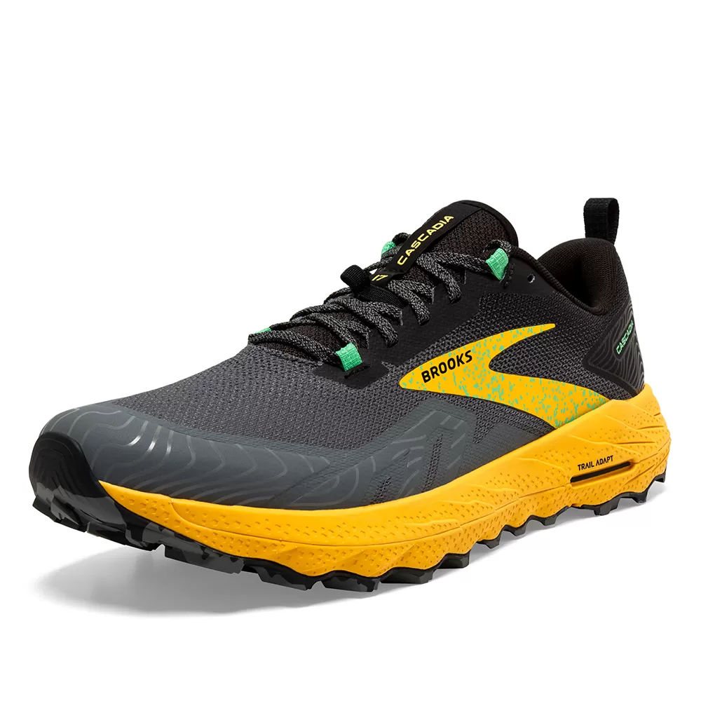 Brooks Cascadia 17 Men's Trail Running Shoes