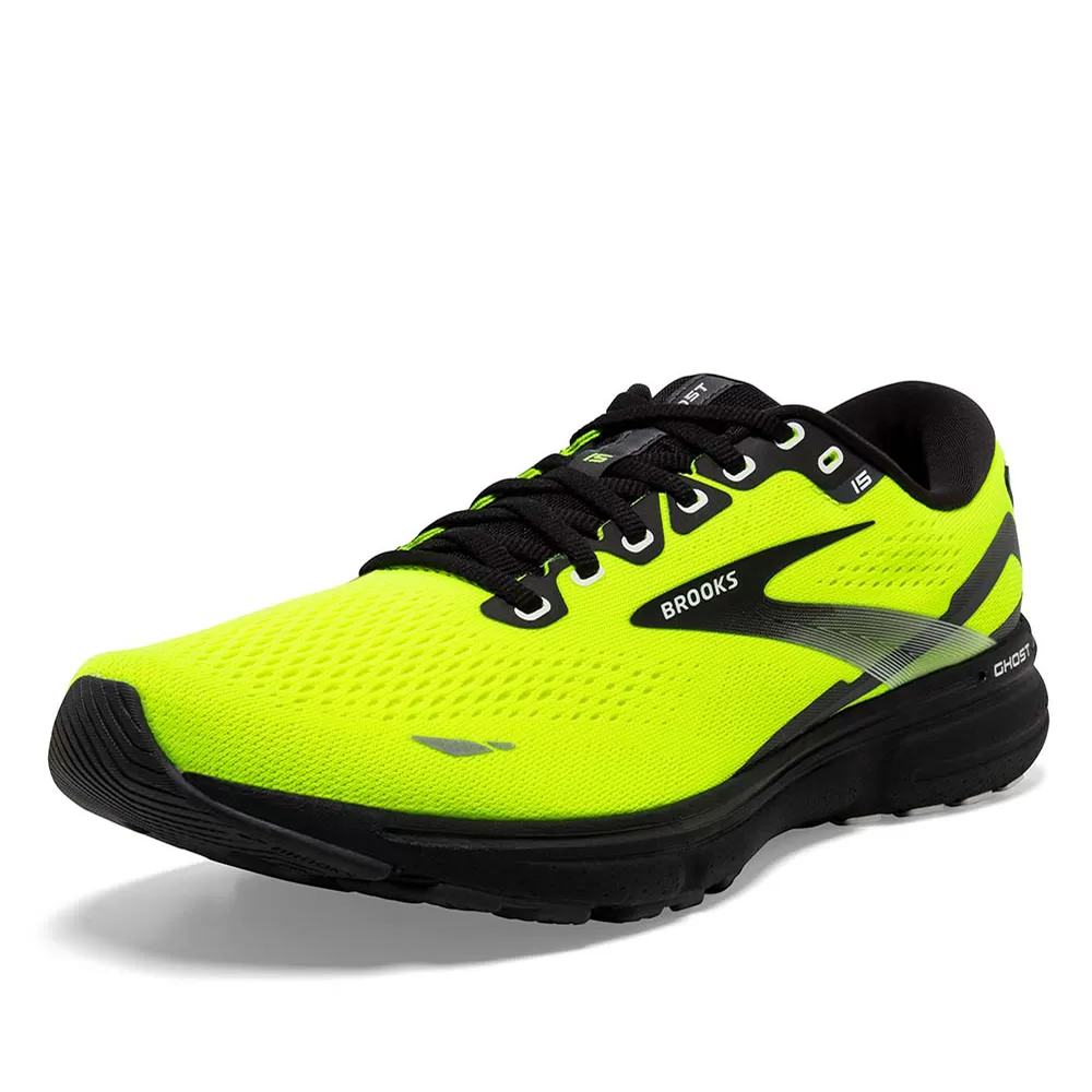 Brooks Ghost 15 Men's Running Shoes