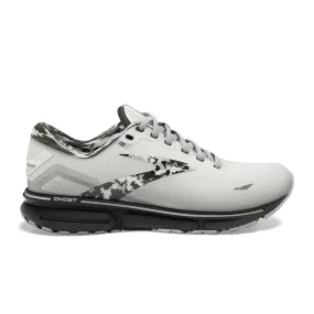 Brooks Ghost 15 Running Shoe (Women) - White/Ebony/Oyster