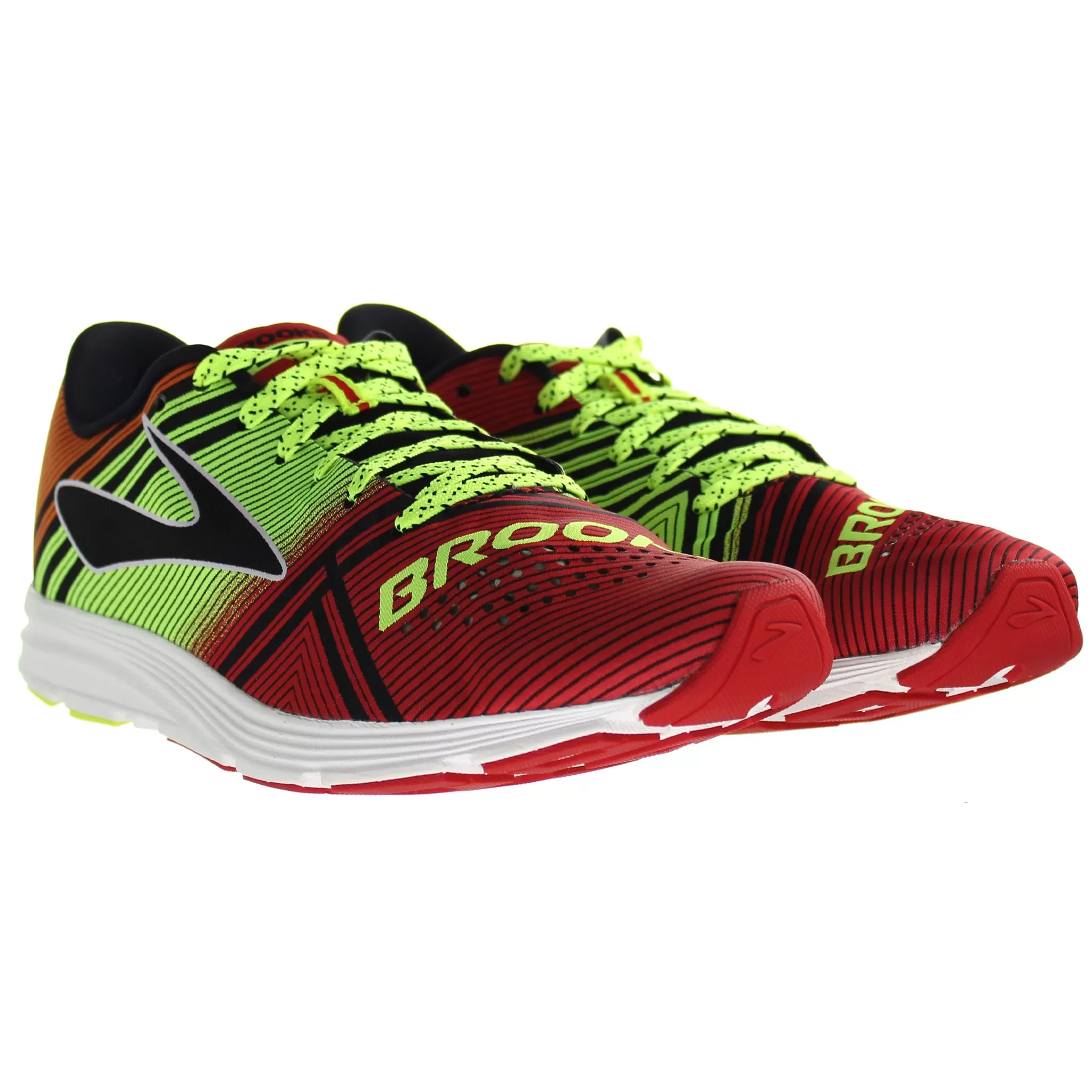 Brooks Hyperion Mens Red Trainers