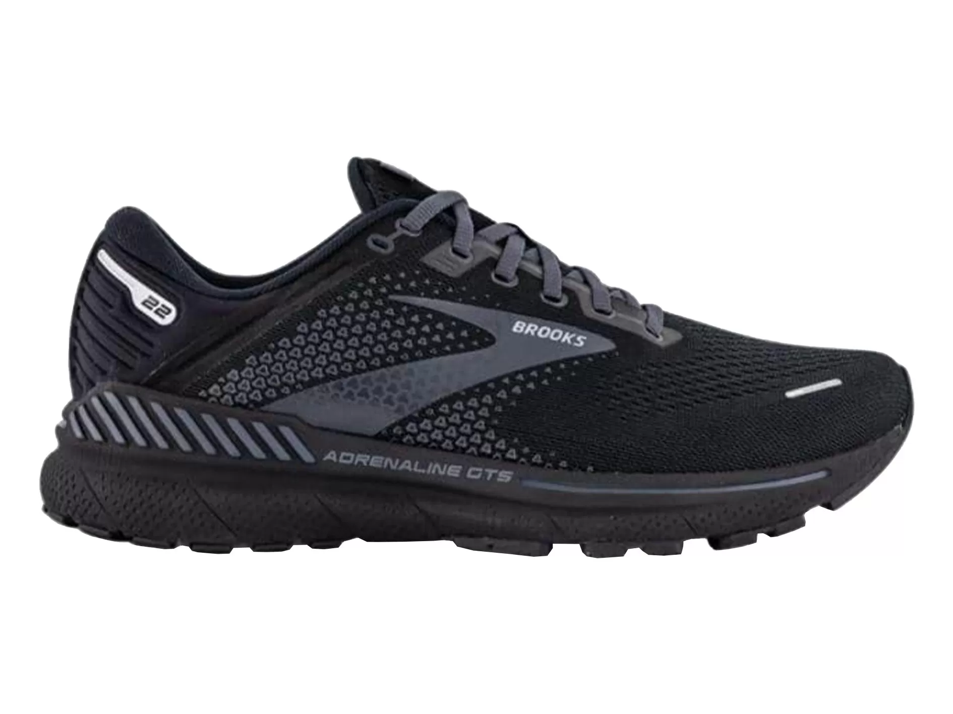 Brooks Mens Adrenaline GTS 22 (2E Width) <br> 110366 2E 020