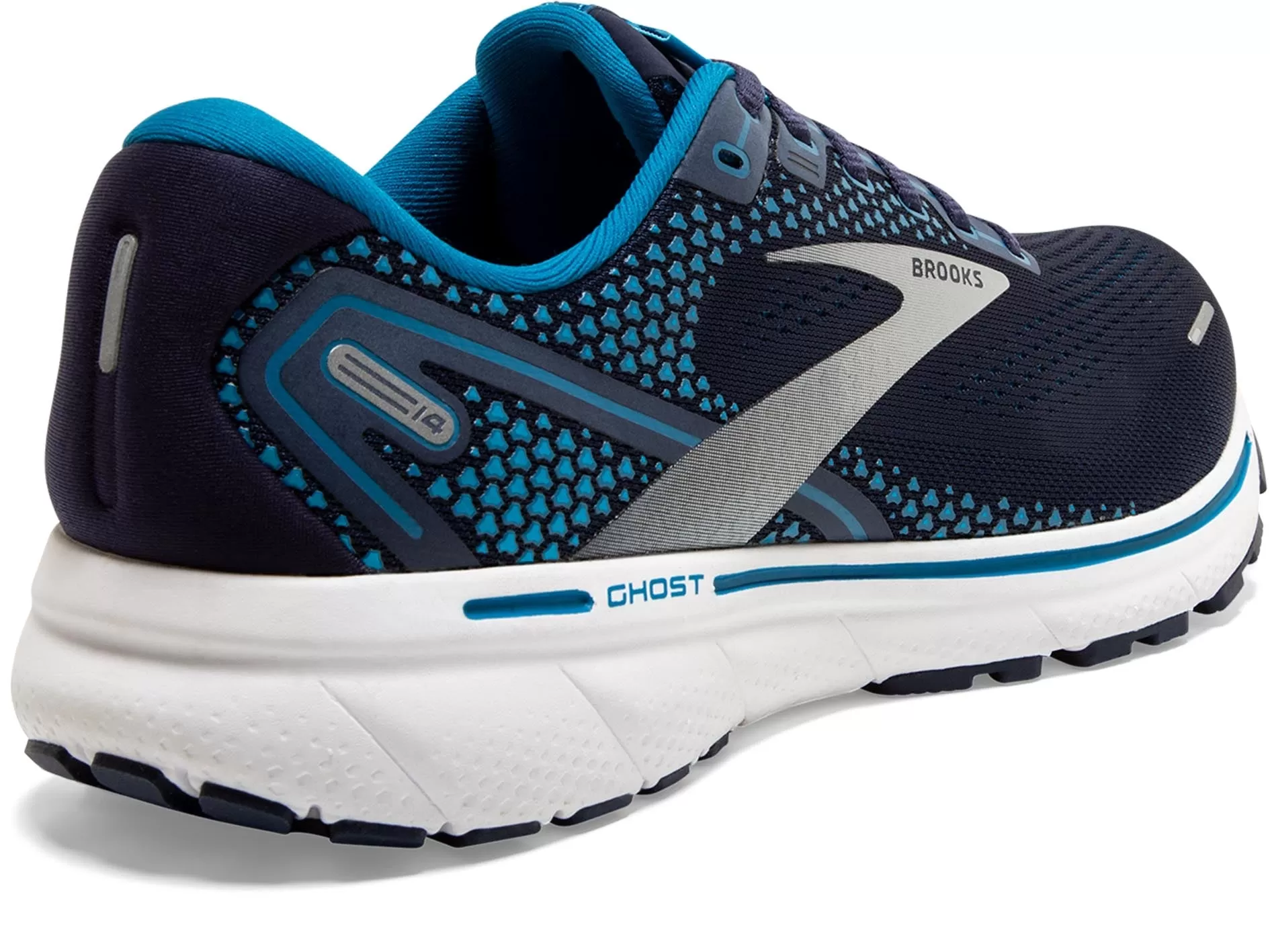 Brooks Mens Ghost 14 <BR> 110369 1D 438