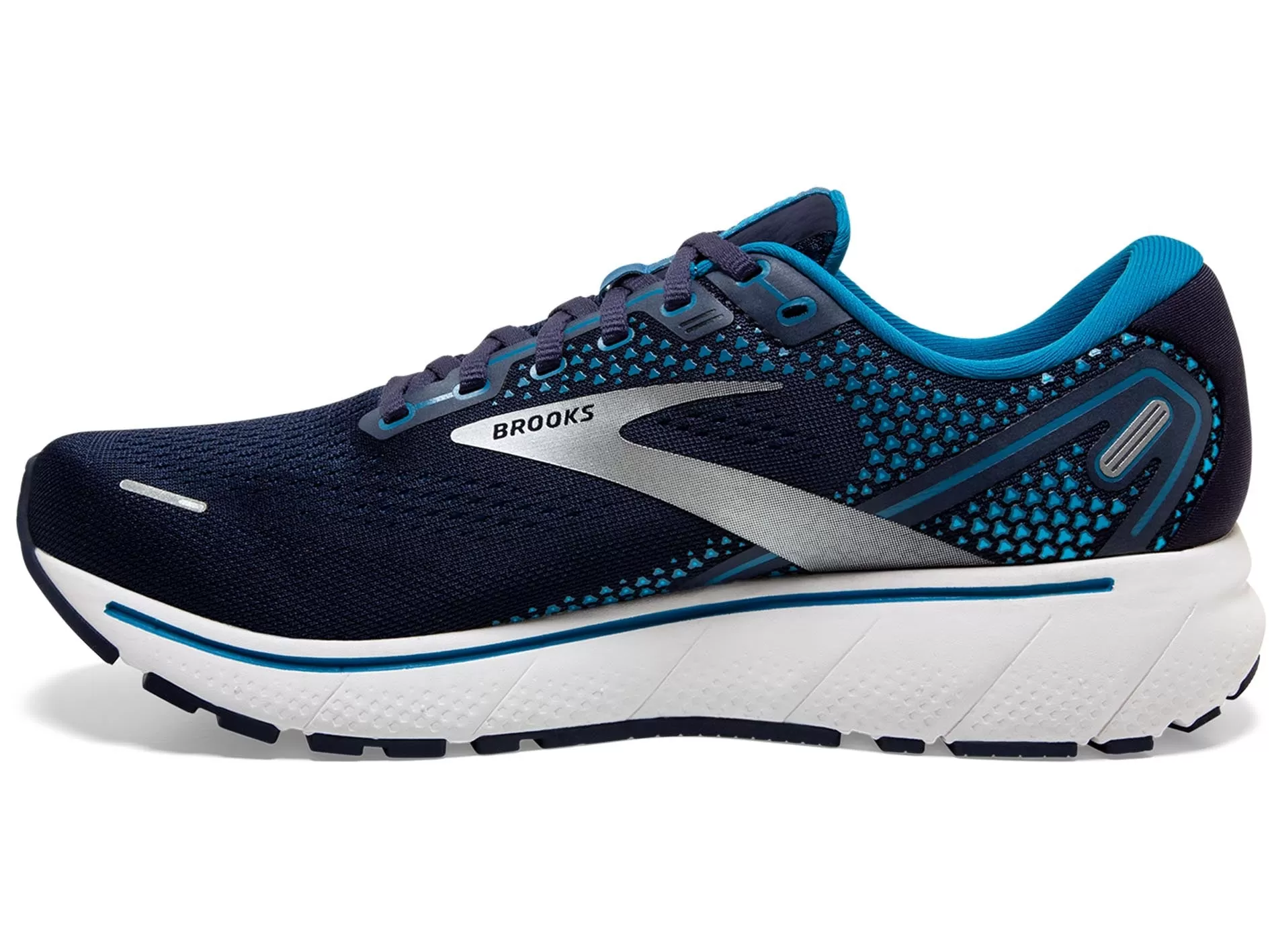 Brooks Mens Ghost 14 <BR> 110369 1D 438