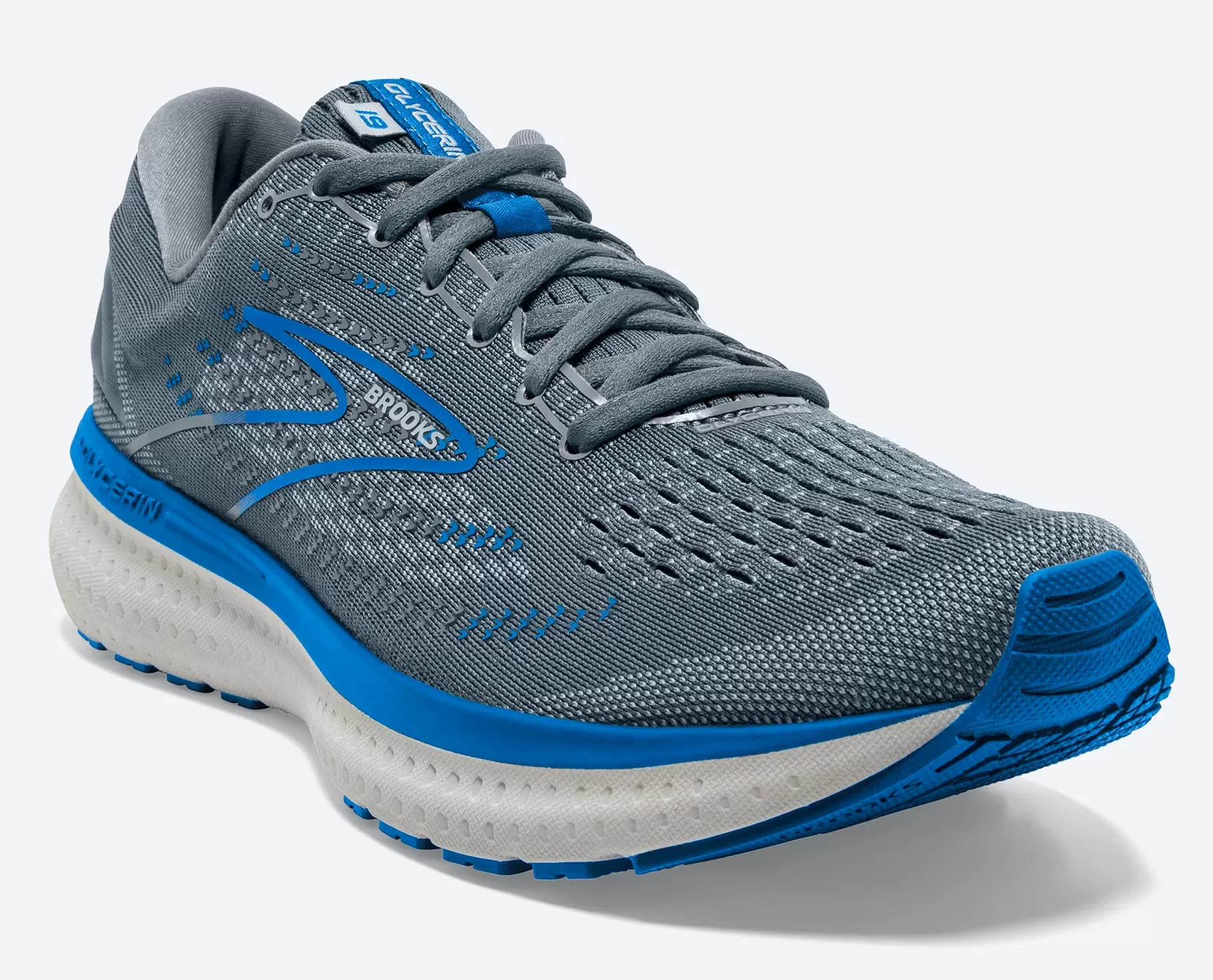 Brooks Mens Glycerin 19 <br> 110356 1D 095