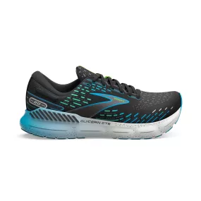 Brooks men's running shoe Glycerin GTS 20 Cushioning and Support 1103831D006 black