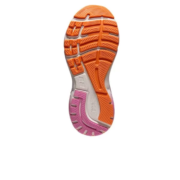 Brooks Women's Adrenaline GTS 23 Gray/Orange