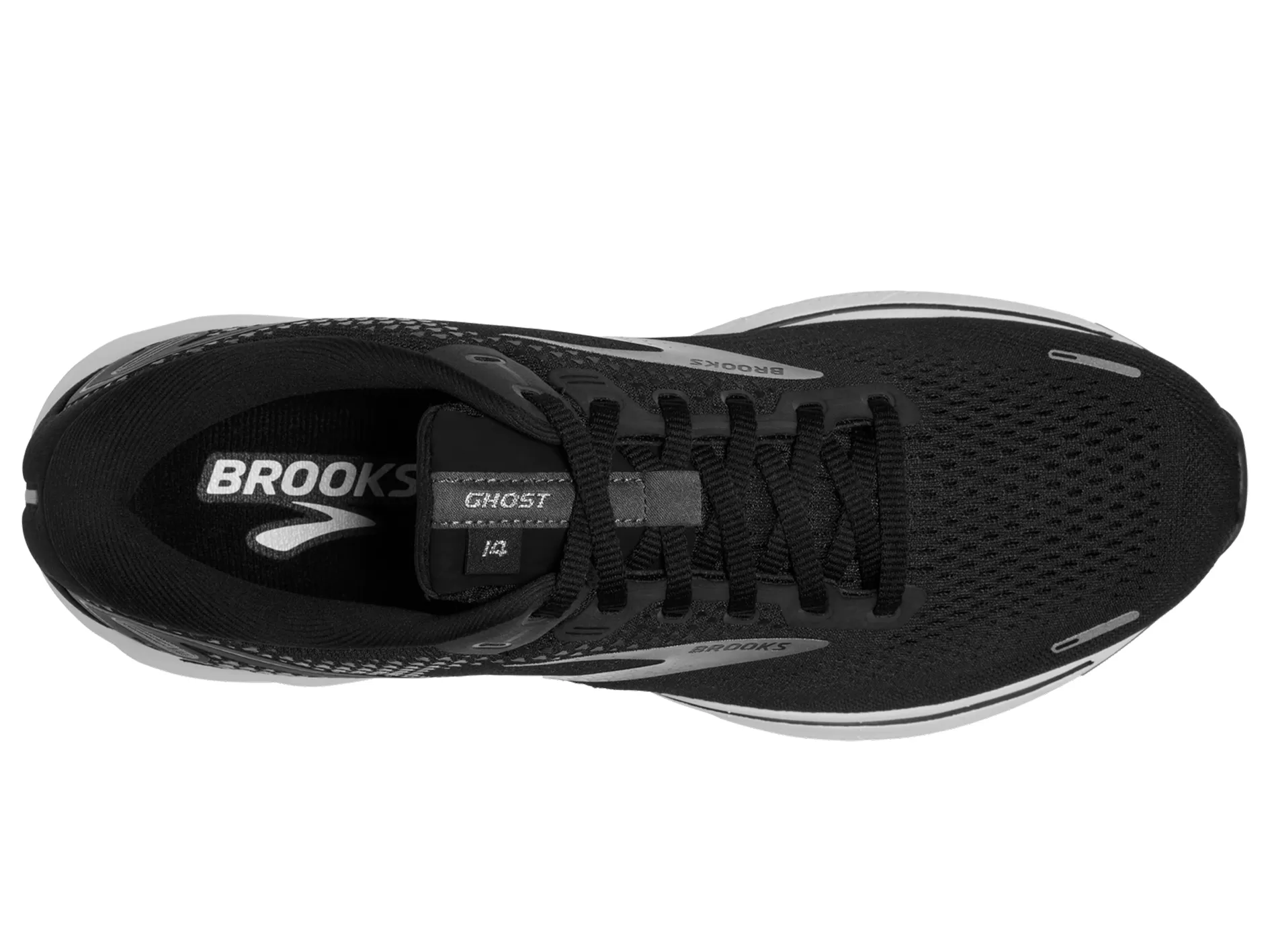 Brooks Womens Ghost 14 (D Width) <br> 120356 1D 057