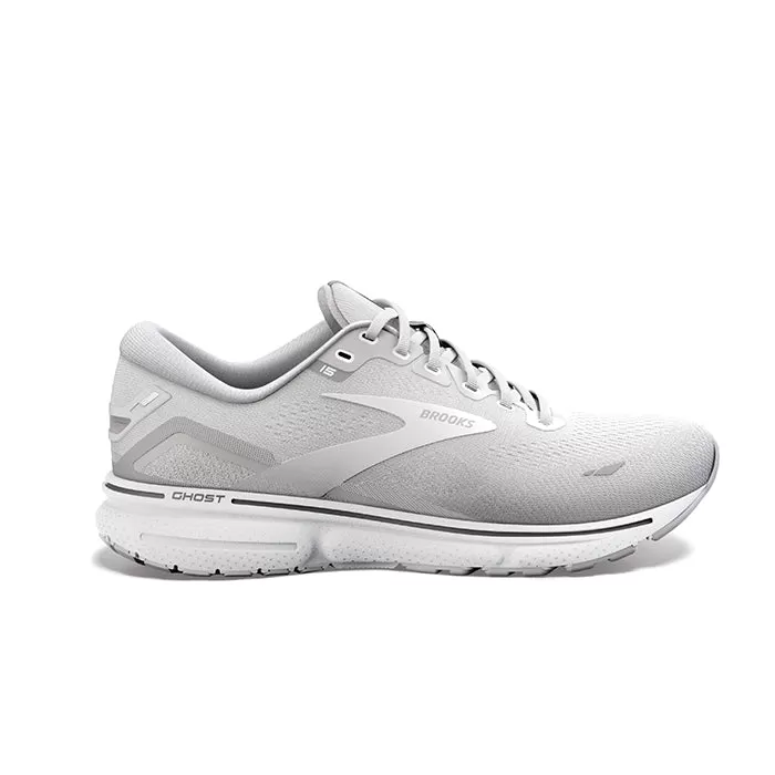 Brooks Women's Ghost 15 Wide Grey